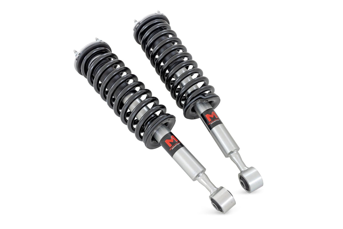 M1 Adjustable Leveling Struts | Monotube | 0-2" | Toyota Tacoma 4wd (24-26)