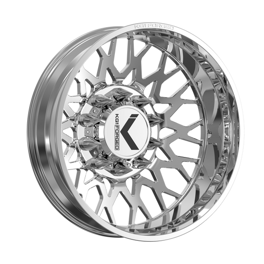 KG1 Forged TORTURE-KD — Polished Wheel