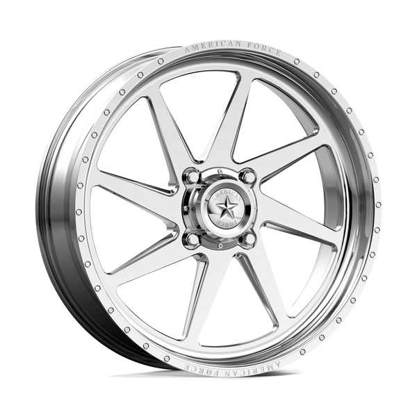 American Force Powersports AFW CAMINO SS UTV — Polished 