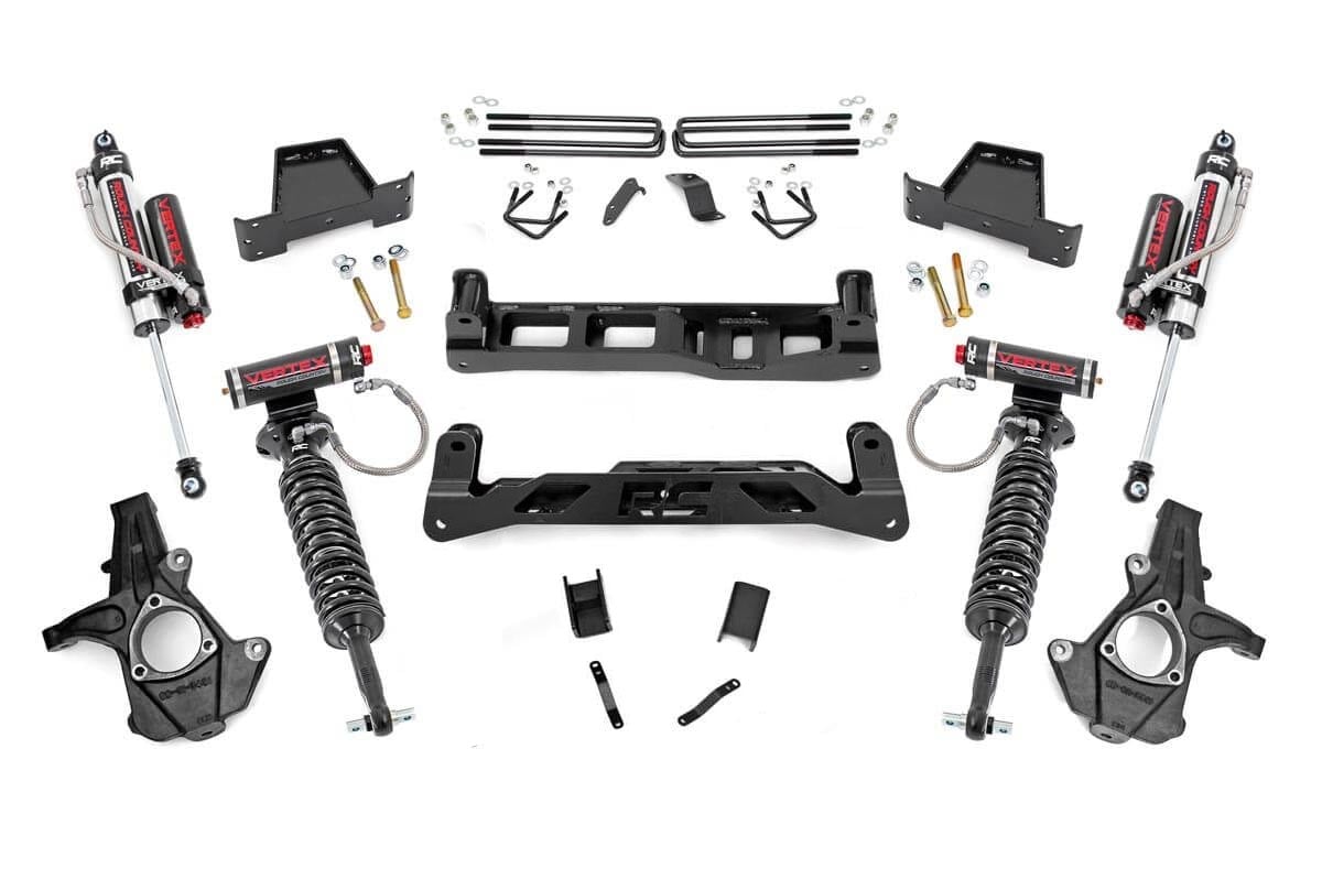 7.5 Inch Lift Kit | Vertex | Chevy/gmc 1500 2wd (07-13)