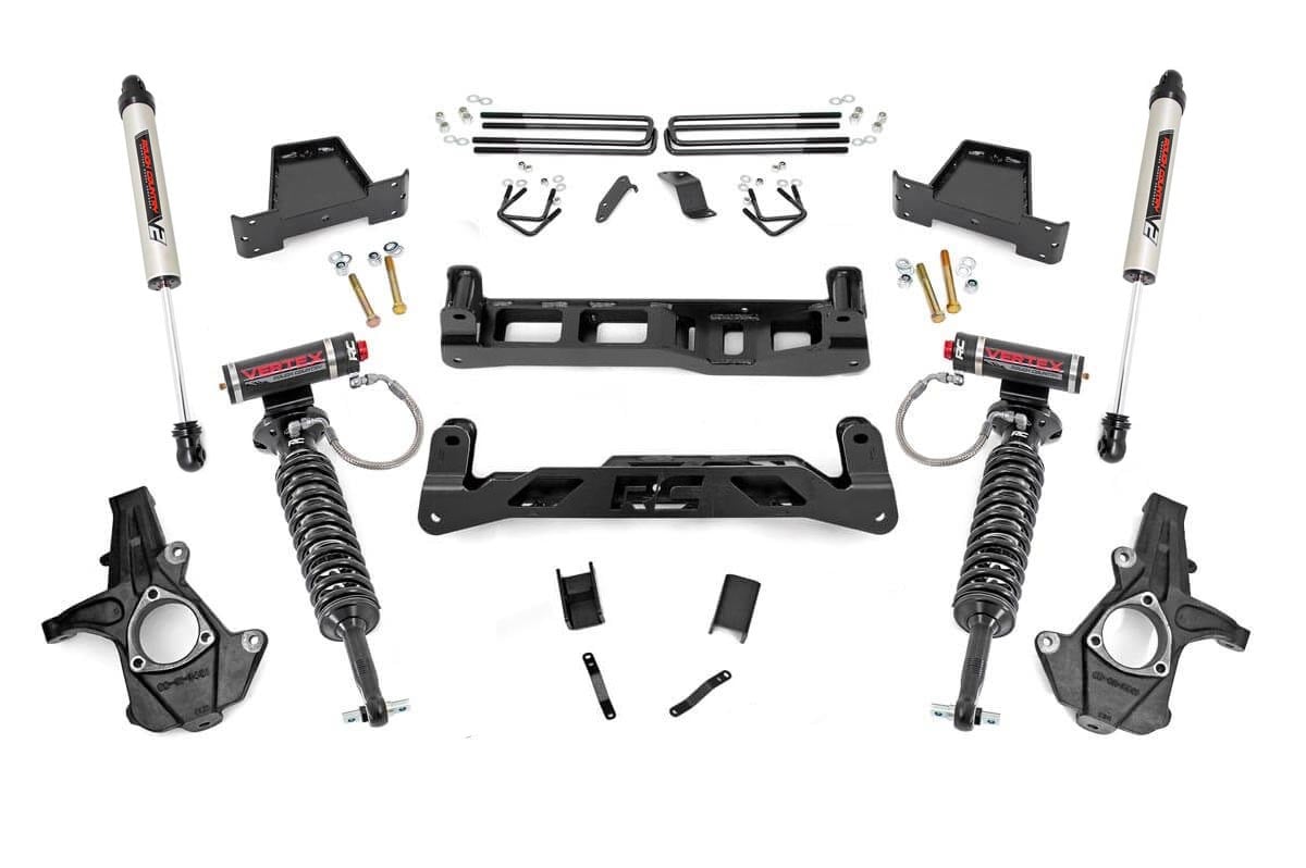 7.5 Inch Lift Kit | Vertex/v2 | Chevy/gmc 1500 2wd (07-13)