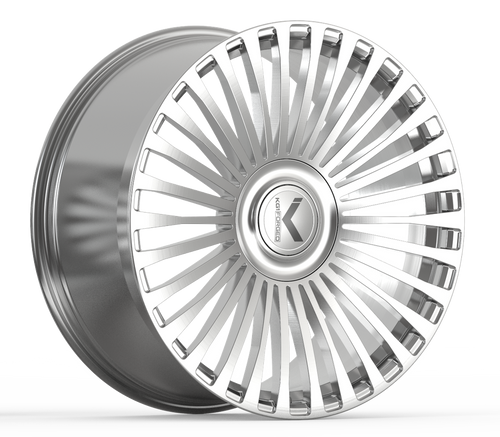 KG1 Forged VEGAS-L — Brushed