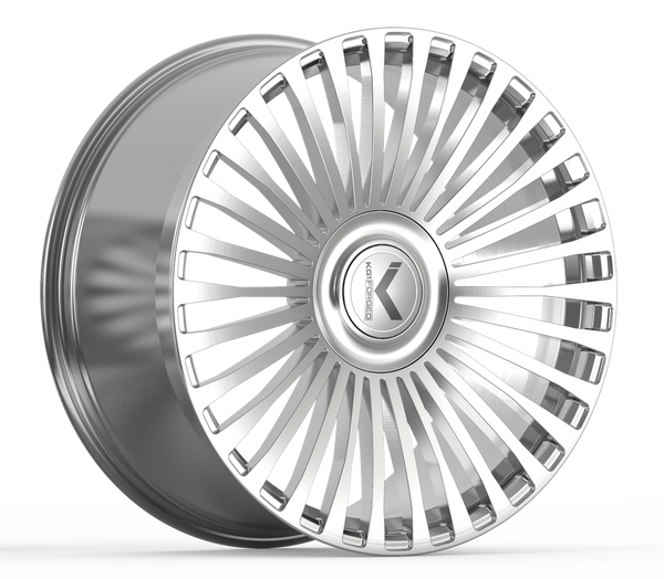 KG1 Forged VEGAS-L — Brushed 