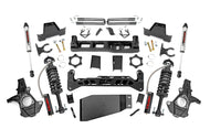 7.5 Inch Lift Kit | Vertex/V2 | Chevy/GMC 1500 4WD (07-13) - Rough Country at Road Runner Wheels & Tires