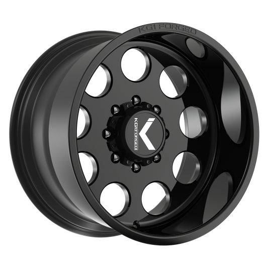 KG1 Forged NINER — GLOSS BLACK Wheel
