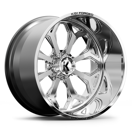 KG1 Forged KNOX - 8 LUG