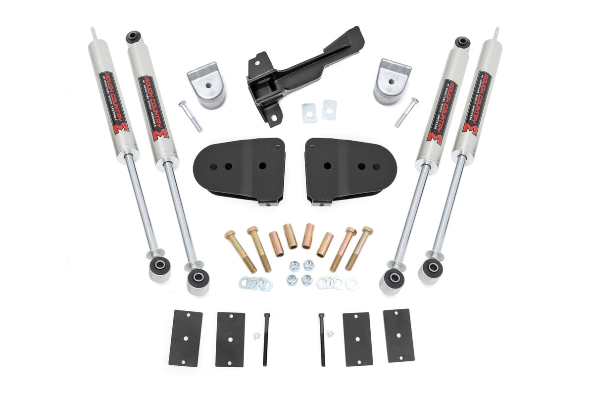 3 Inch Lift Kit | Tremor | M1 | Ford F-250/f-350 Super Duty 4wd (2023-2026)