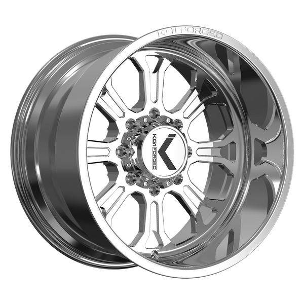 KG1 Forged CHECKMATE-KT — Polished 