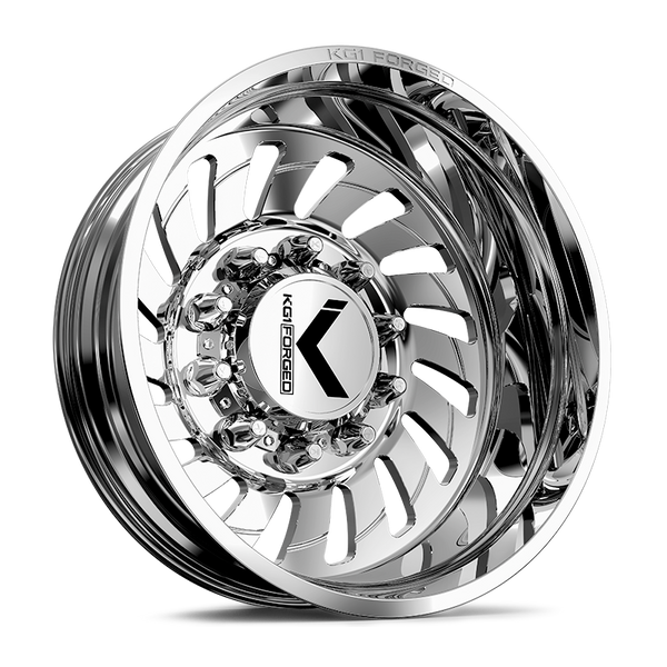 KG1 Forged RAZOR-D — Polished Rear 