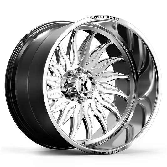 KG1 Forged PHOENIX-KC — KC015221287PS-L Wheel