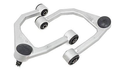Forged Upper Control Arms | 3.5 Inch Lift | Toyota Tundra 2WD/4WD (2007-2021) - Rough Country at Road Runner Wheels & Tires
