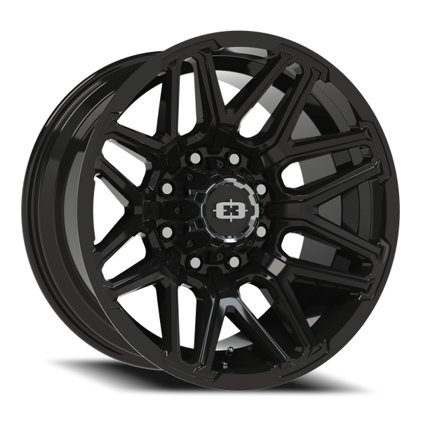 Vision Off-Road Rekluse — Gloss Black 