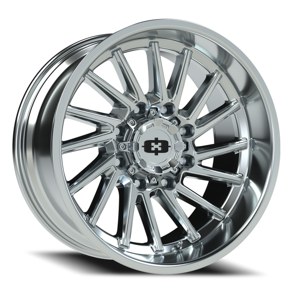 Vision Street Rapier — Chrome 