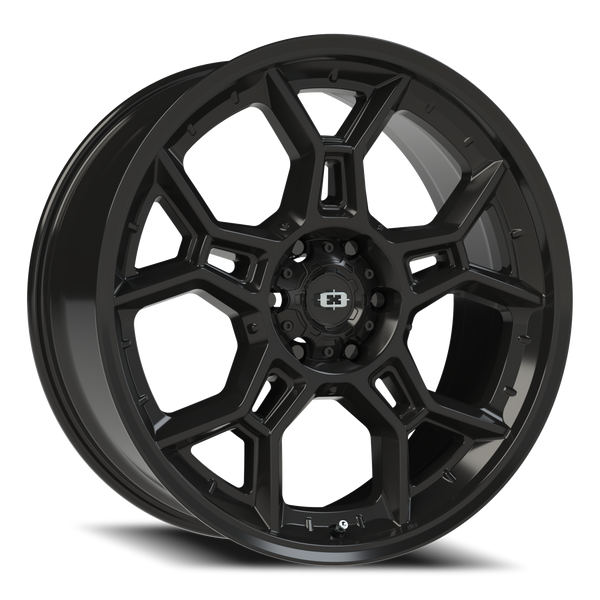 Vision Off-Road Sedona — Gloss Black 