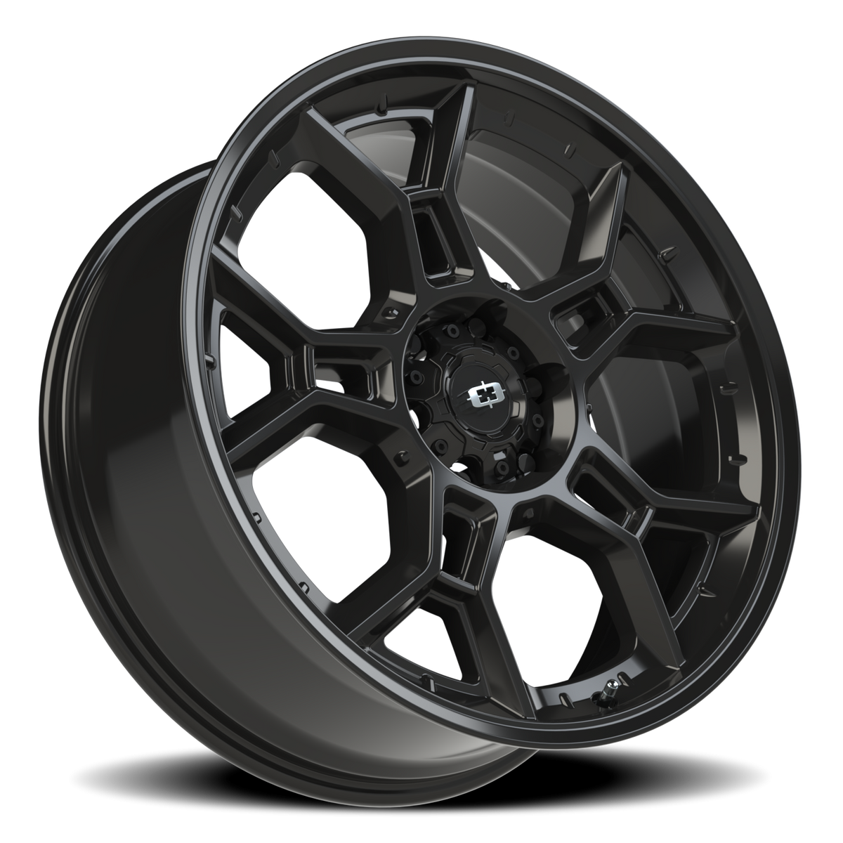 Vision Off-Road Sedona — Gloss Black