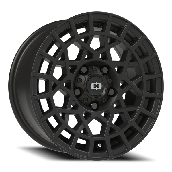 Vision Street Savage — Satin Black 