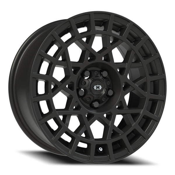 Vision Street Savage — Satin Black 