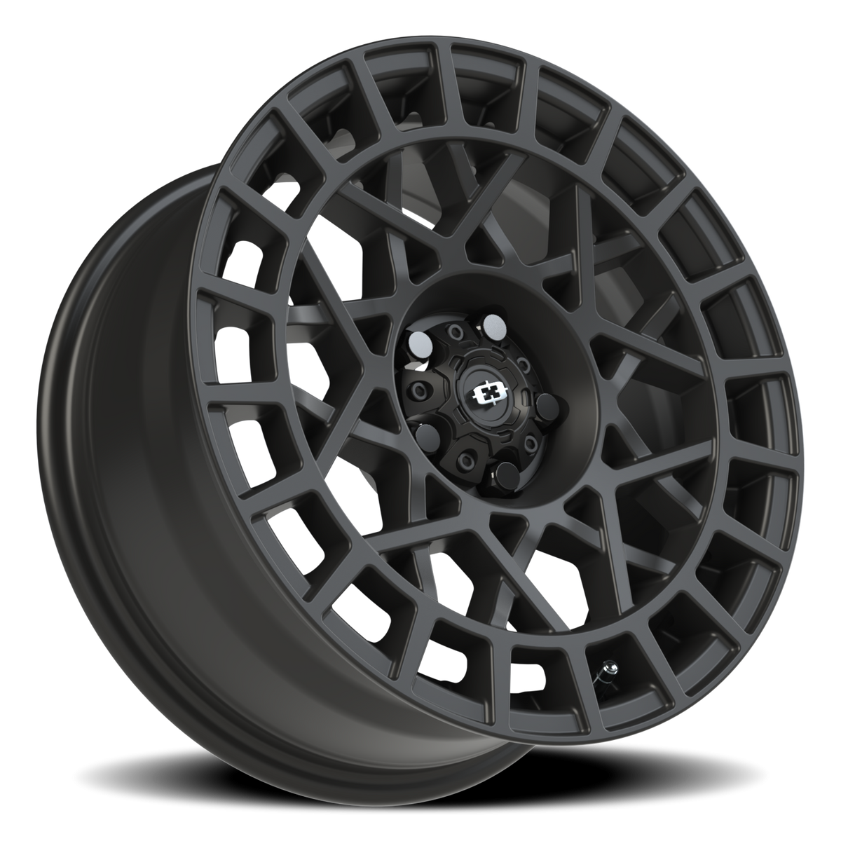 Vision Street Savage — Satin Black
