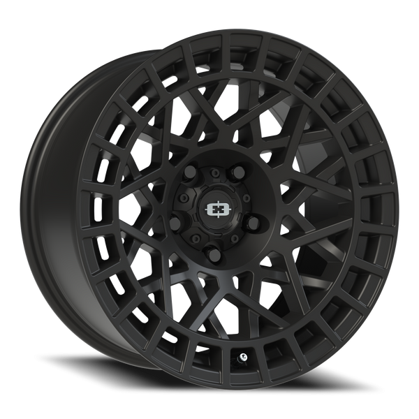 Vision Street Savage — Satin Black 