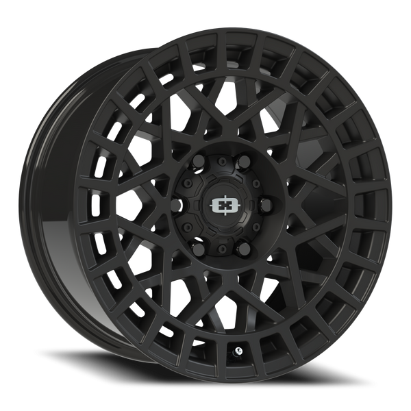 Vision Street Savage — Satin Black 