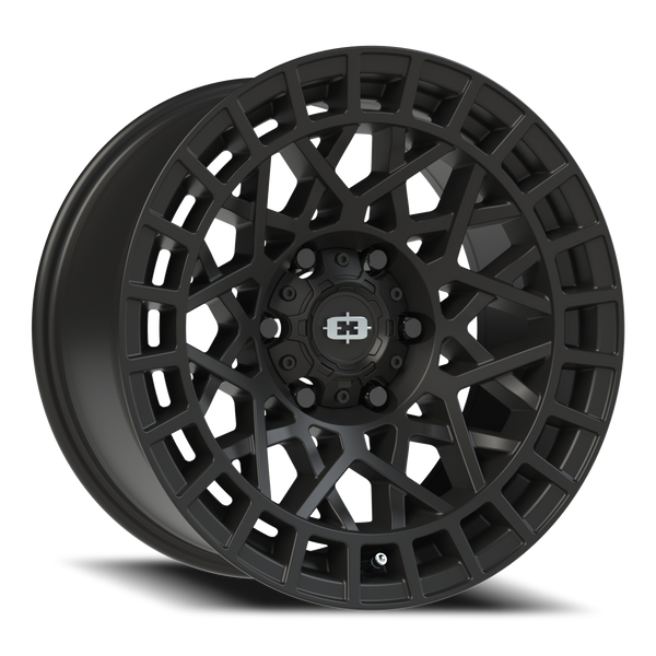 Vision Street Savage — Satin Black 
