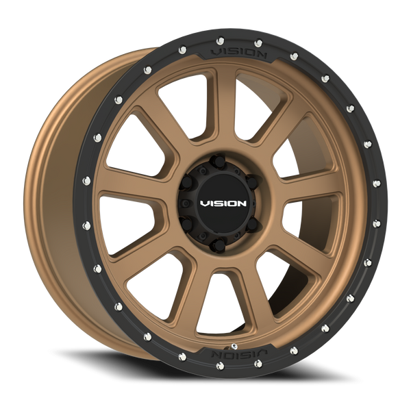 Vision Off-Road Ojos — Bronze 