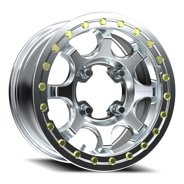 Vision ATV/UTV Flow UTV — As-cast Machined Face Machined Ring/lip 