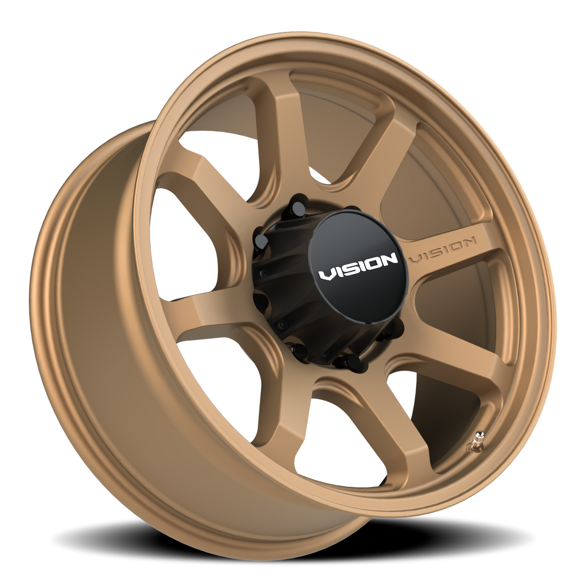 Vision Off-Road Flow — Bronze