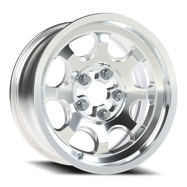 Vision ATV/UTV Flow UTV — Machined 