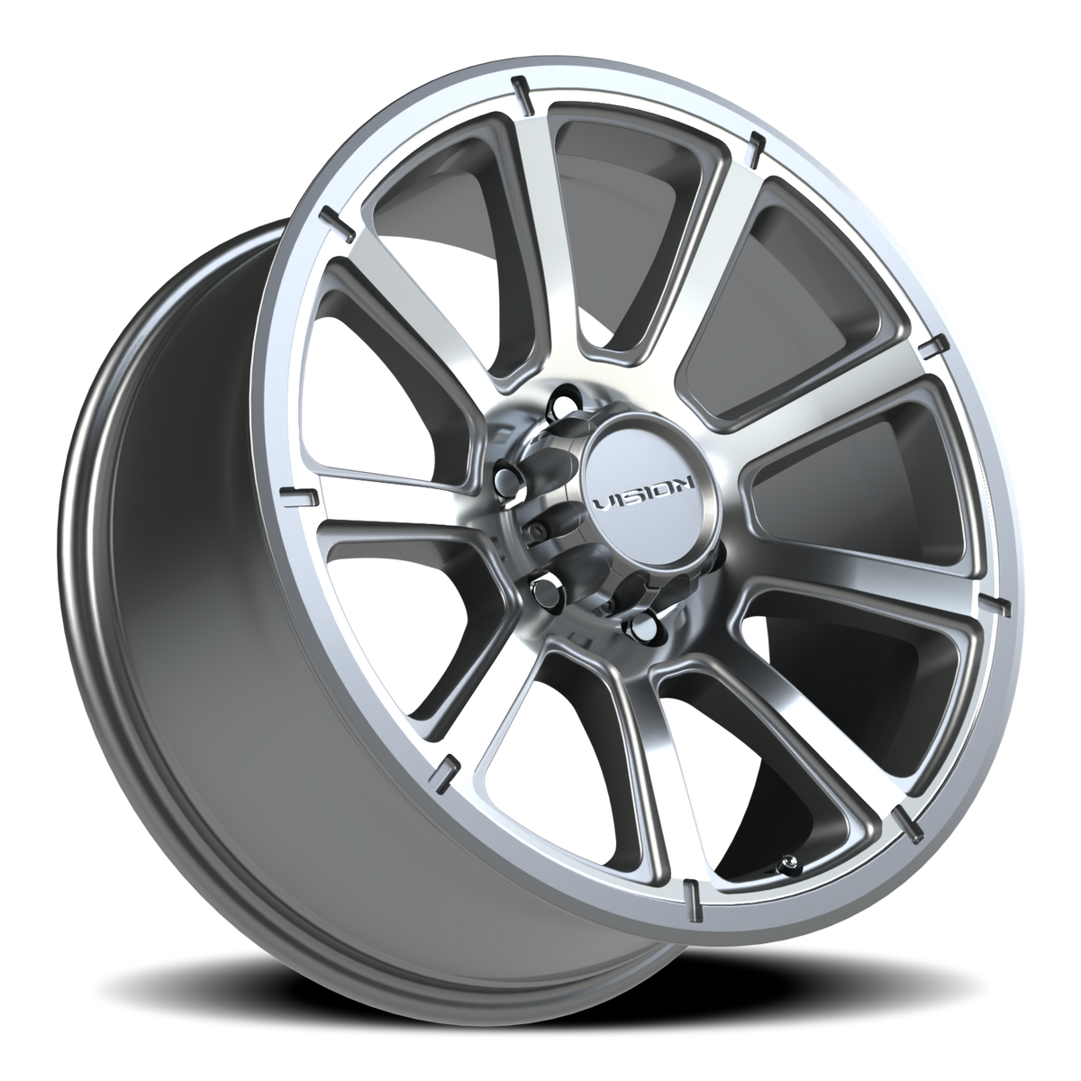 Vision Off-Road Turbine