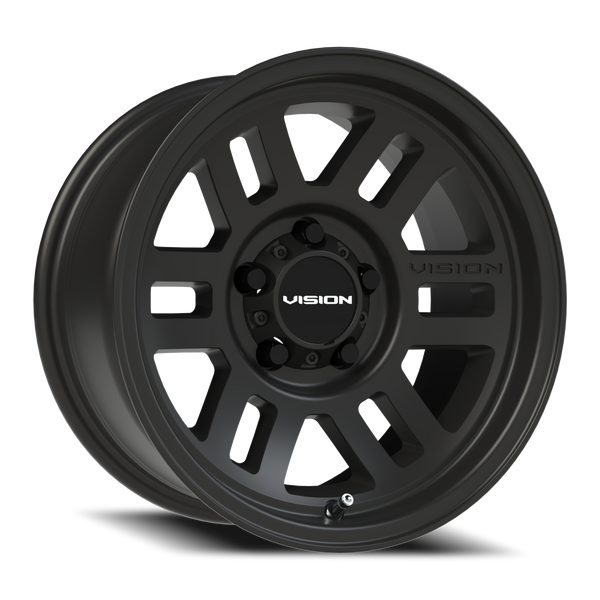 Vision Off-Road Manx 2 Overland — Satin Black 