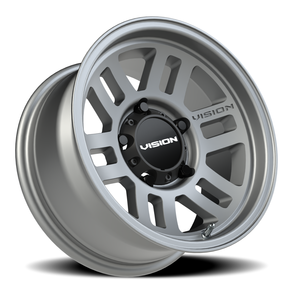 Vision Off-Road Manx 2 Overland — Satin Grey