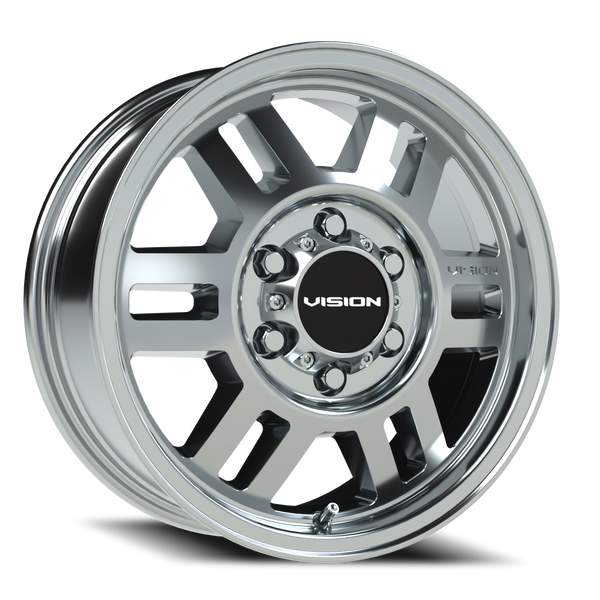 Vision Off-Road Manx 2 Overland — Chrome 