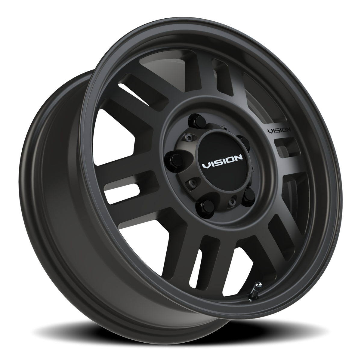 Vision Off-Road Manx 2 Overland — Satin Black
