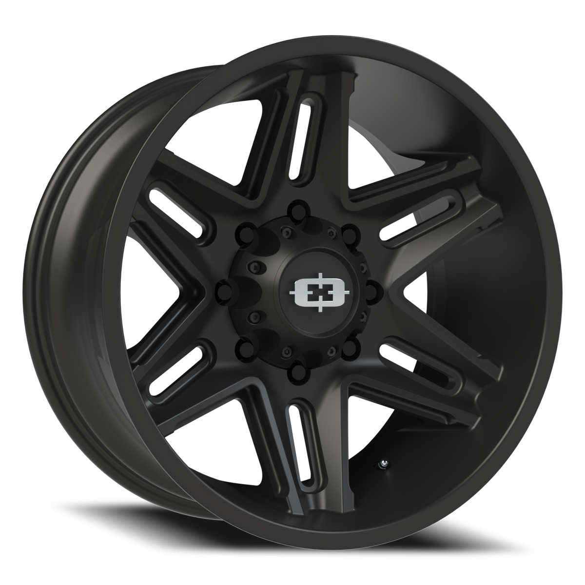 Vision Off-Road Razor — Satin Black