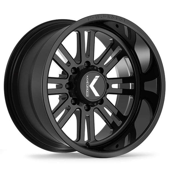 KG1 Forged H8TER — Polished 