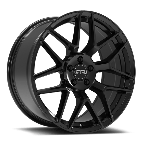 Method Race Wheels RTR - Tech 7 — Gloss Black 