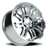 Vision Off-Road Warrior — Gloss Black