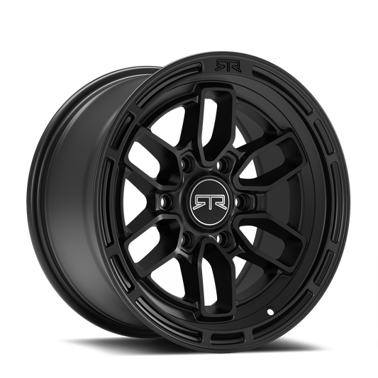 Method Race Wheels RTR - EVO 6 Bronco / Ranger — Satin Grey