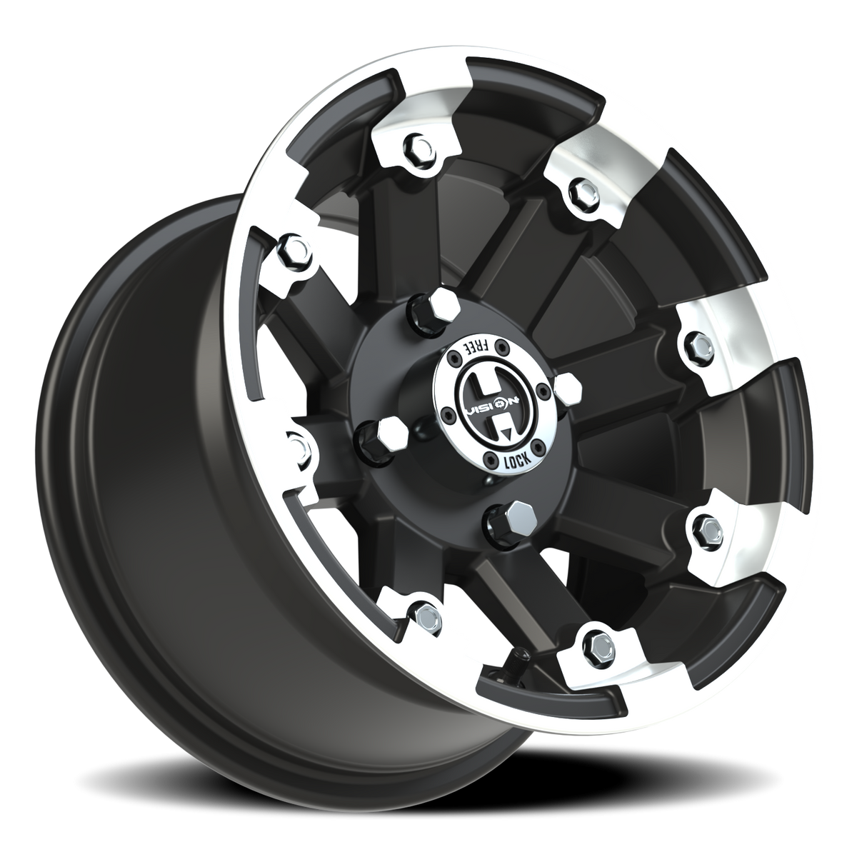 Vision ATV/UTV Lock-Out UTV