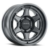 Method Race Wheels MR708 Bead Grip — Gloss Titanium