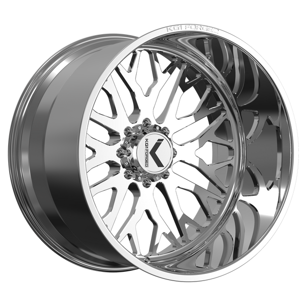 KG1 Forged BUCKLER-KF — Polished 