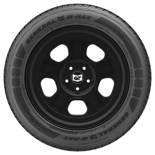 General G-MAX Justice AW 3/4 View - Road Runner Wheels & Tires Marietta GA