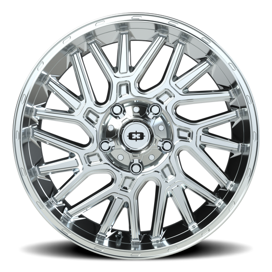 Vision Off-Road Brawl — Chrome - front