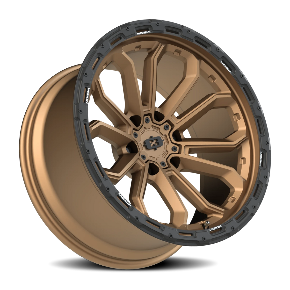 Vision Off-Road Korupt