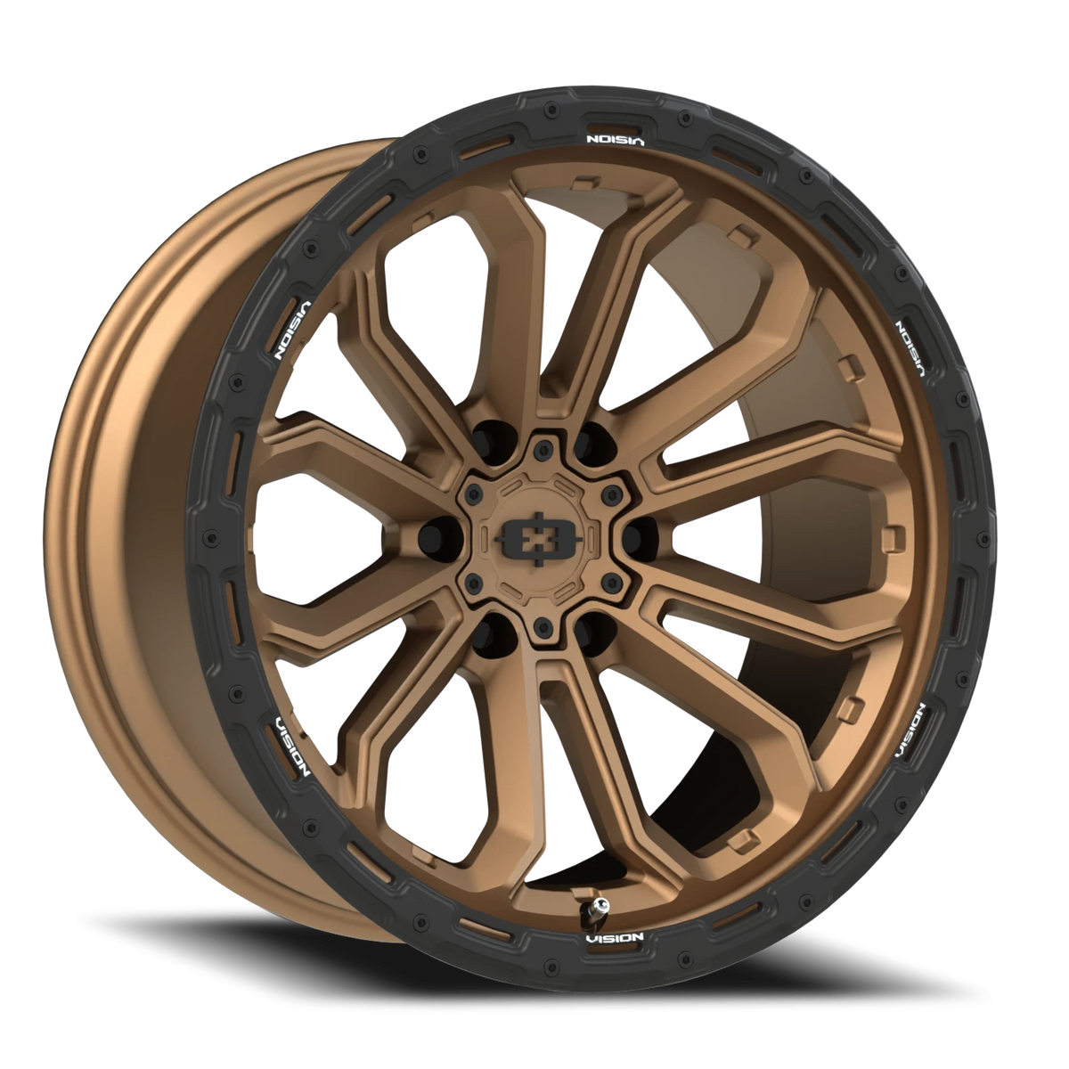 Vision Off-Road Korupt — Satin Bronze