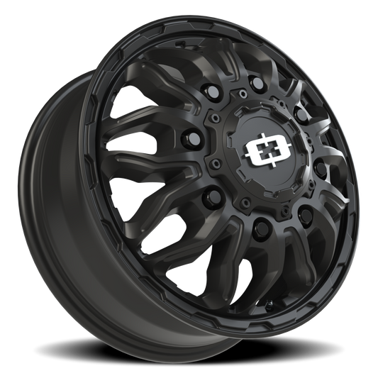 rrwvimg::https://storage.googleapis.com/autosync-wheels/png/Vision/410_Korupt-Dually-SB_Satin_Black_8-lug_Front_410-7681sbf_0002.png