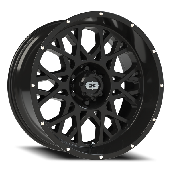 Vision Off-Road Rocker — Gloss Black 