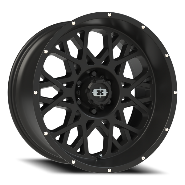 Vision Off-Road Rocker — Satin Black 