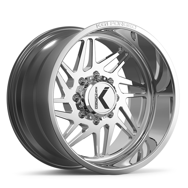 KG1 Forged DYNO — Polished 
